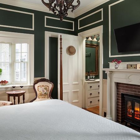 Captain Nickels Inn Searsport Eksteriør billede