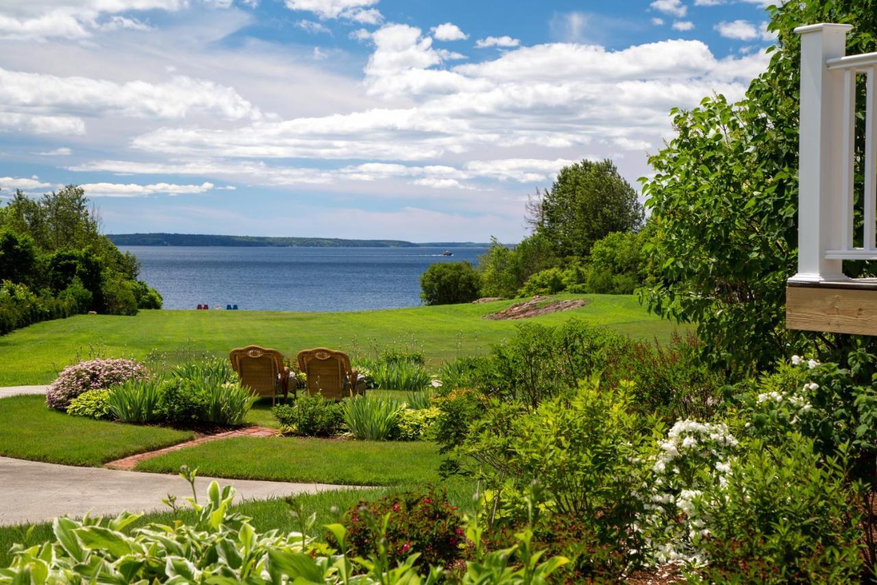 Captain Nickels Inn Searsport Eksteriør billede